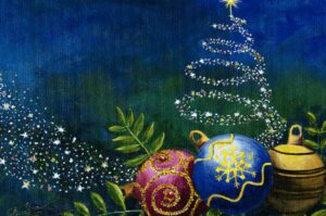 Tarjeta Navidad 2025 - "Árbol Navideño"