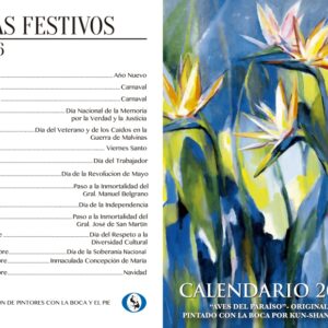 Calendario de Bolsillo 2026