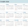 Calendario de Bolsillo 2026 - Imagen 2